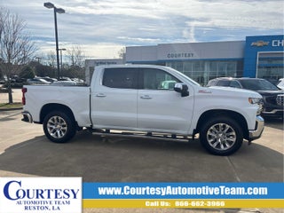 2022 Chevrolet Silverado 1500 LTD LTZ
