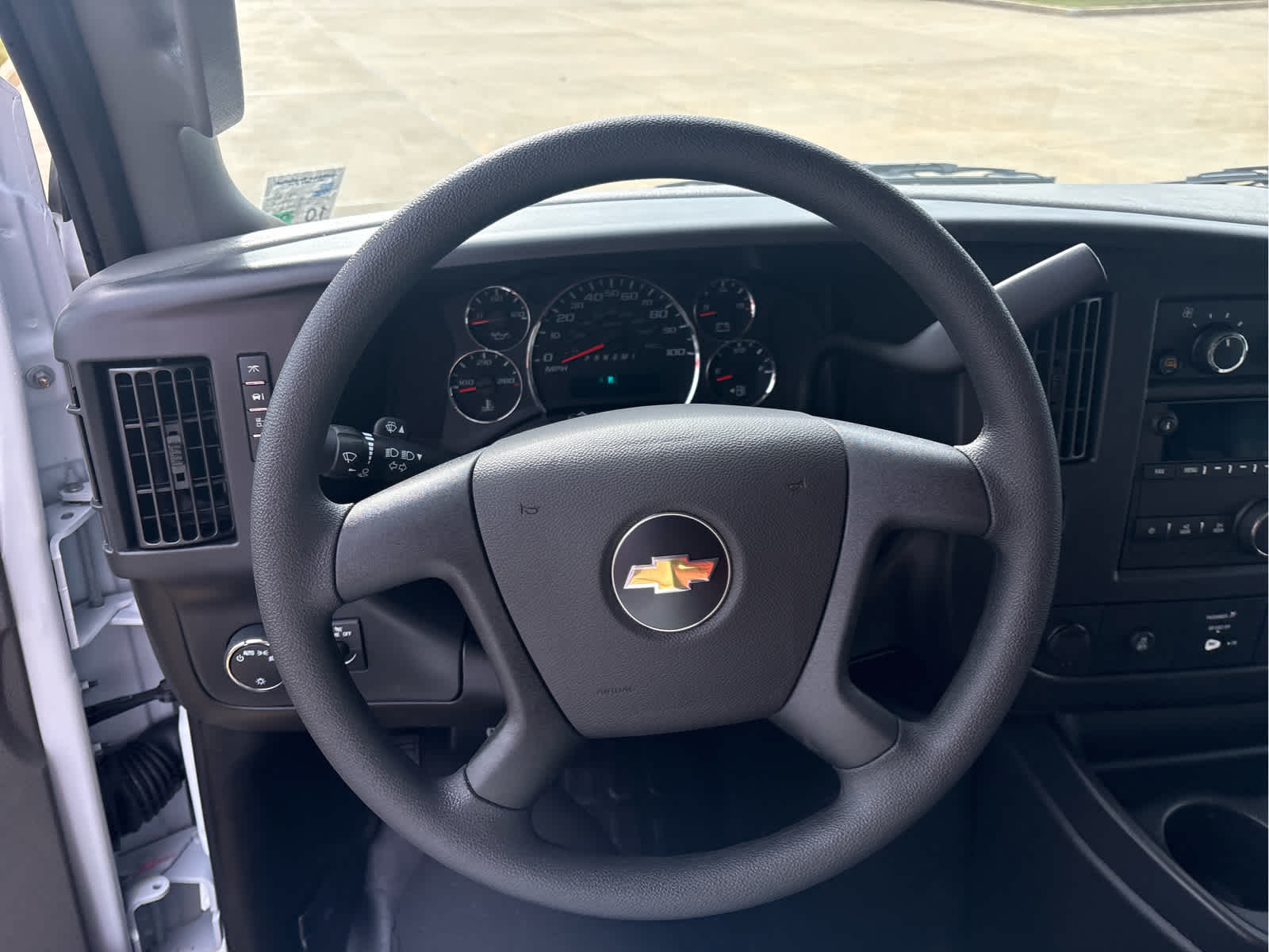 2025 Chevrolet Express Cargo 2500 WT