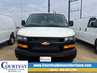 2025 Chevrolet Express Cargo 2500 WT