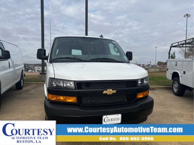 2025 Chevrolet Express Cargo 2500 WT