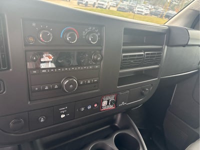 2025 Chevrolet Express Cargo 2500 WT
