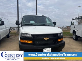 2025 Chevrolet Express Cargo 2500 WT