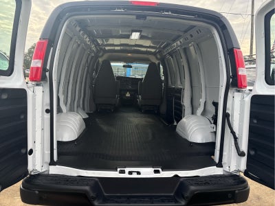 2025 Chevrolet Express Cargo 2500 WT