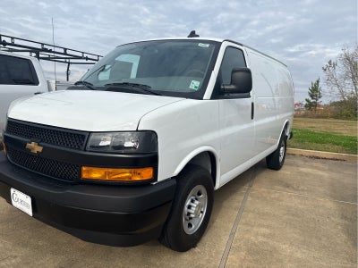2025 Chevrolet Express Cargo 2500 WT