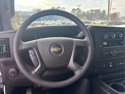 2025 Chevrolet Express Cargo 2500 WT