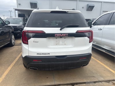 2023 GMC Acadia SLE