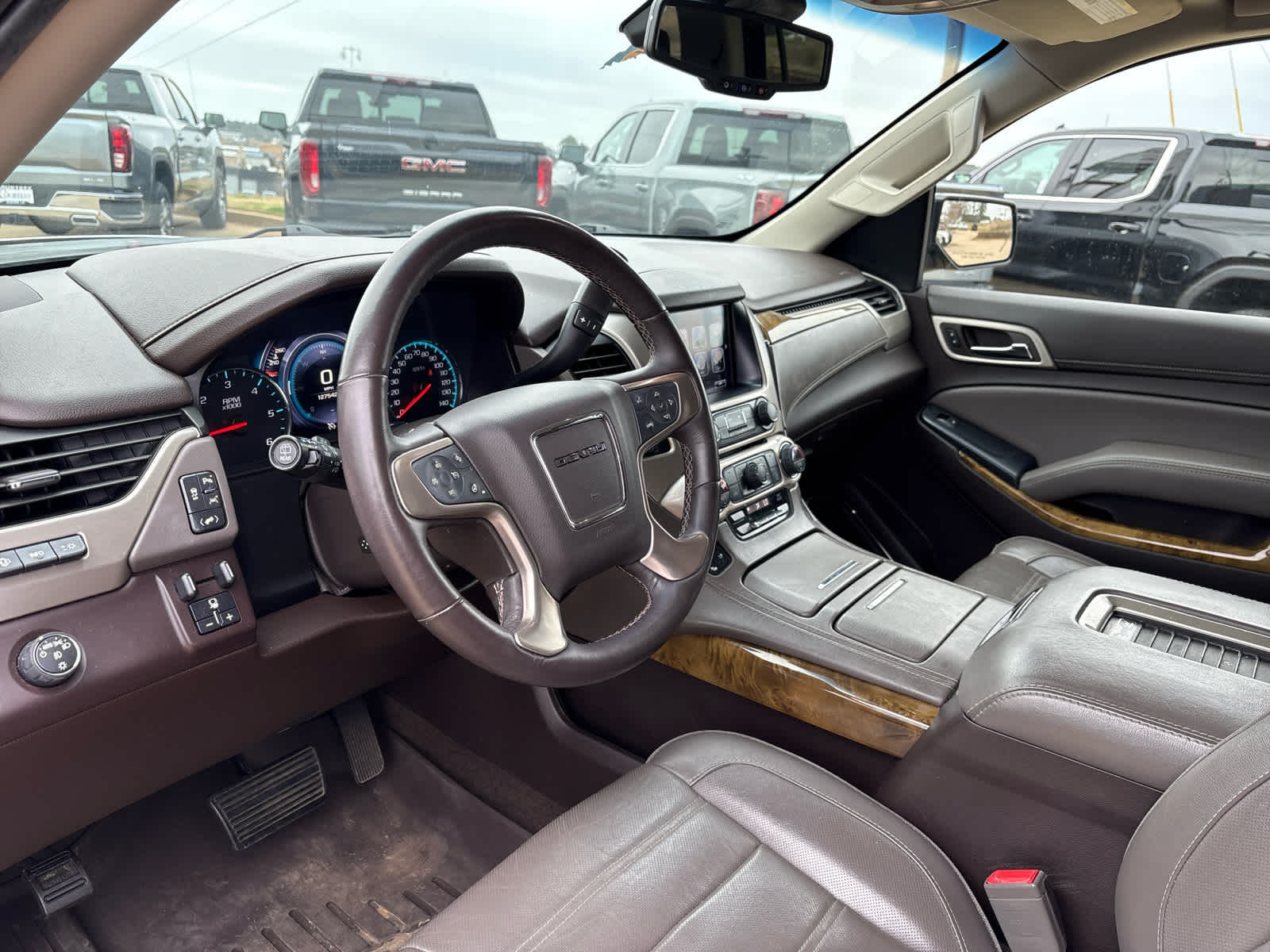 2017 GMC Yukon Denali