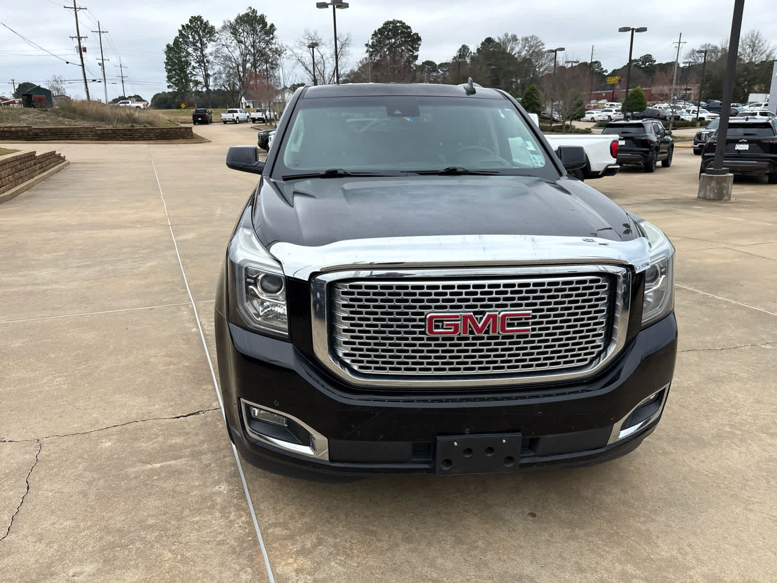 2017 GMC Yukon Denali