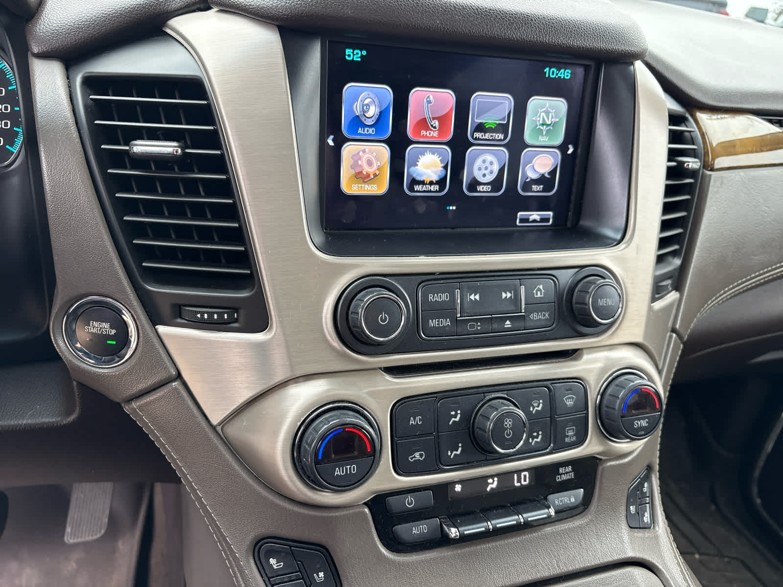 2017 GMC Yukon Denali