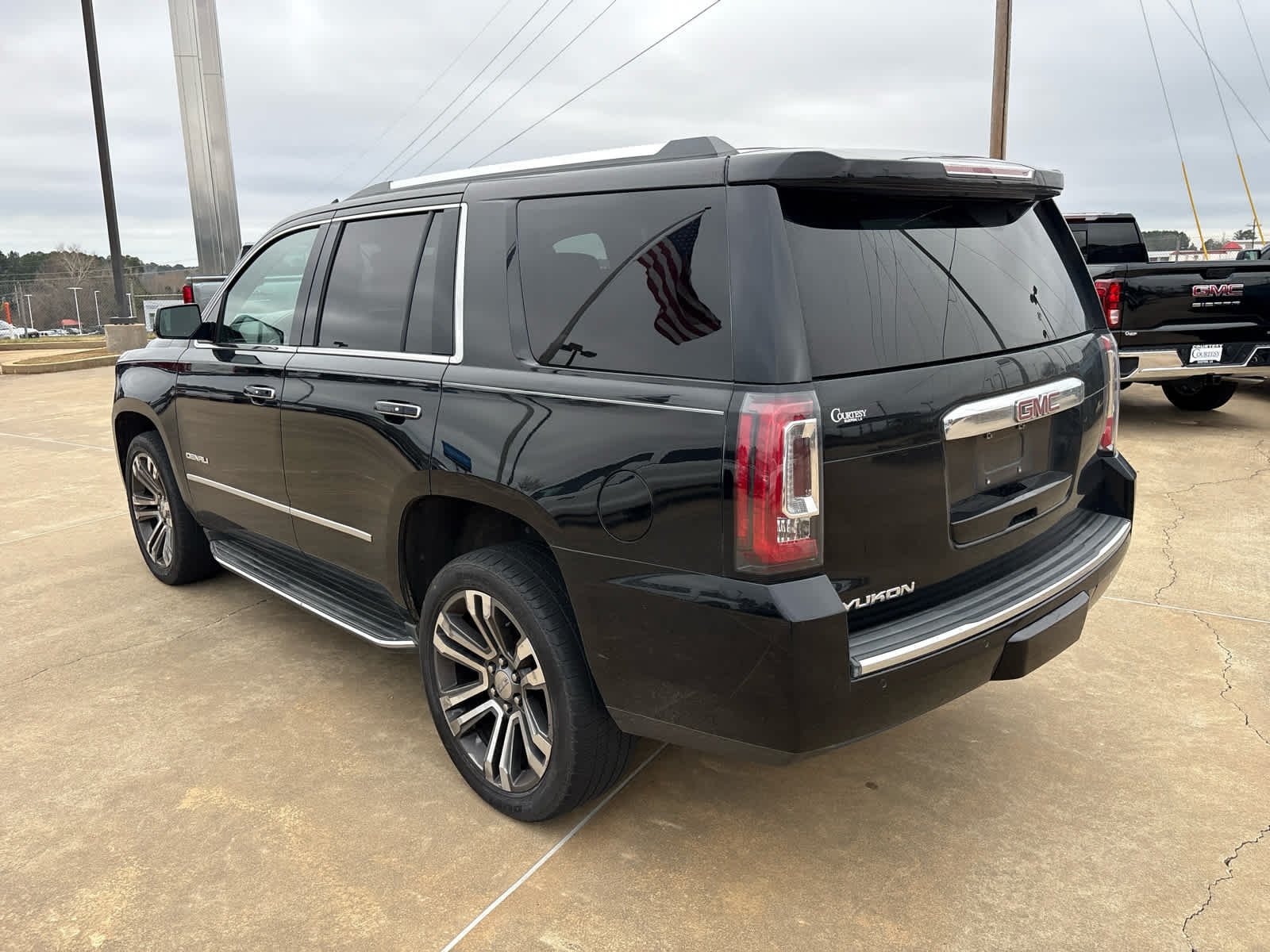2017 GMC Yukon Denali