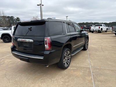 2017 GMC Yukon Denali