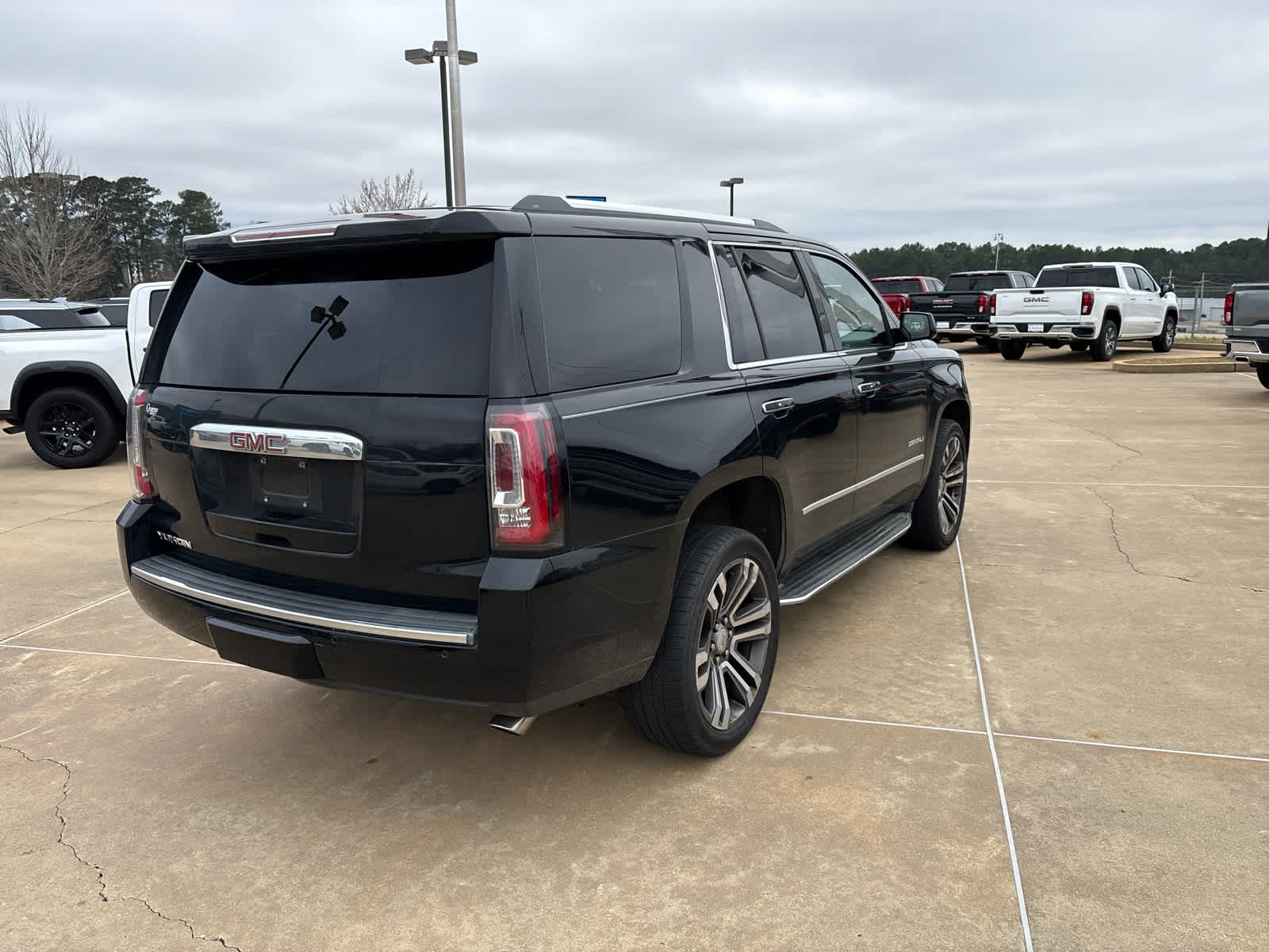 2017 GMC Yukon Denali