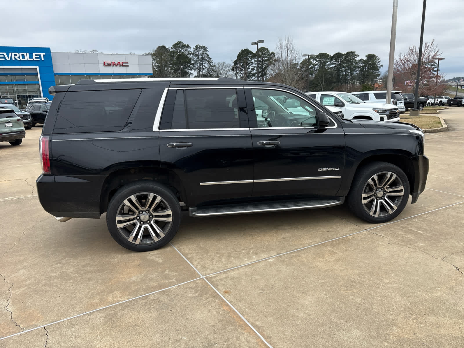 2017 GMC Yukon Denali