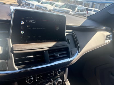 2022 GMC Yukon XL SLT