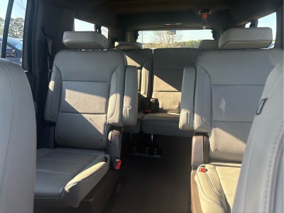 2022 GMC Yukon XL SLT