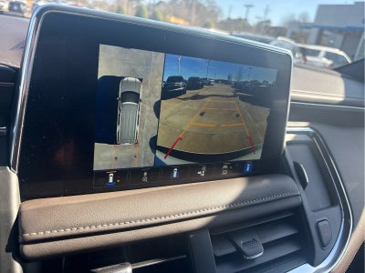 2022 GMC Yukon XL SLT