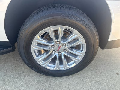 2022 GMC Yukon XL SLT