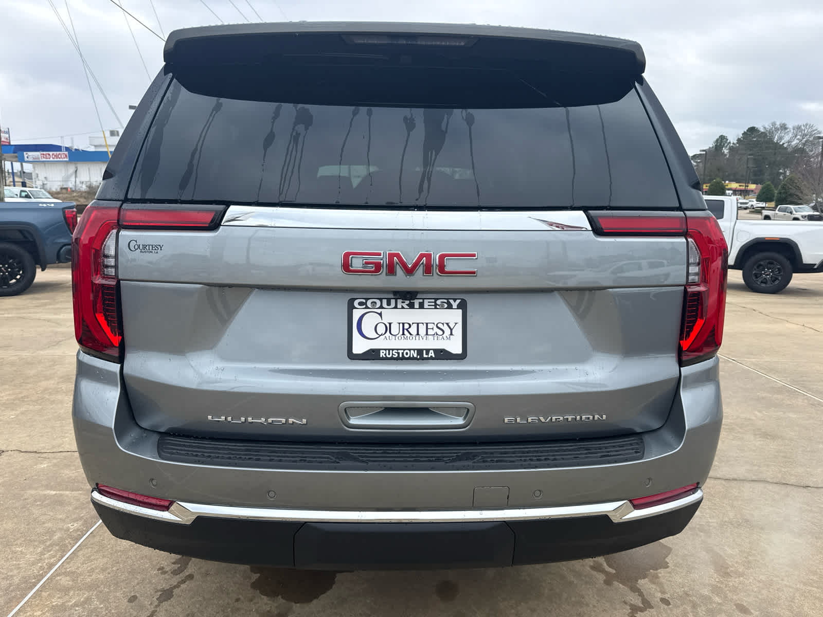 2026 GMC Yukon XL Elevation