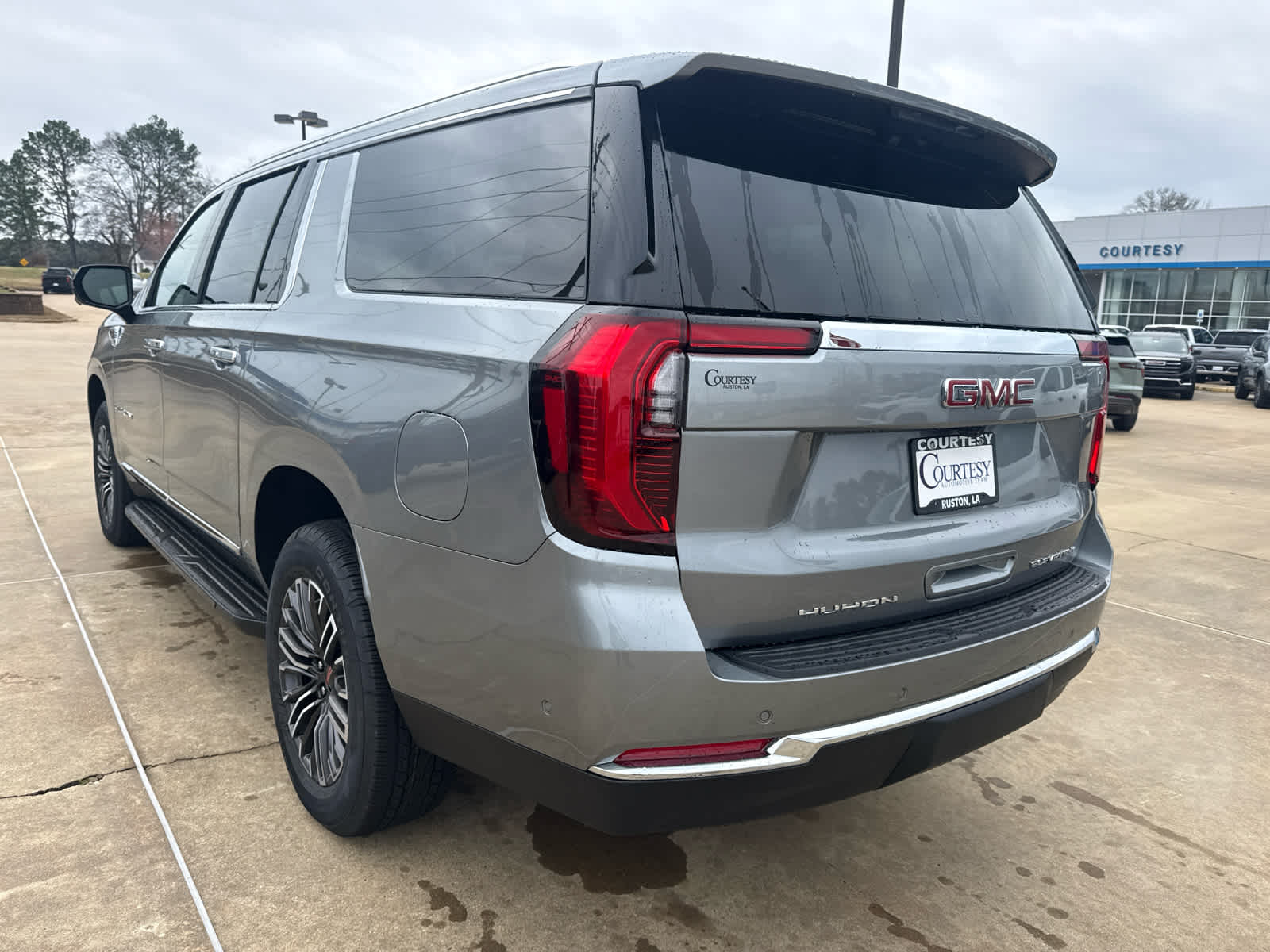 2026 GMC Yukon XL Elevation