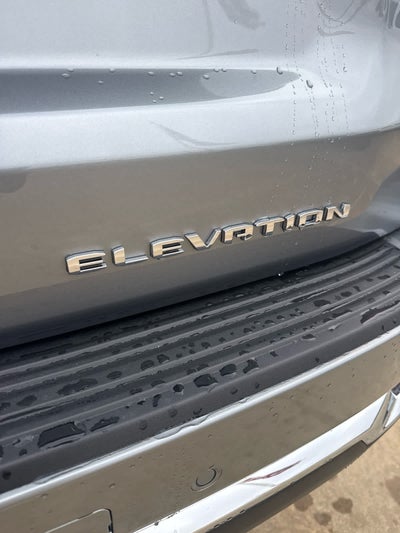 2026 GMC Yukon XL Elevation