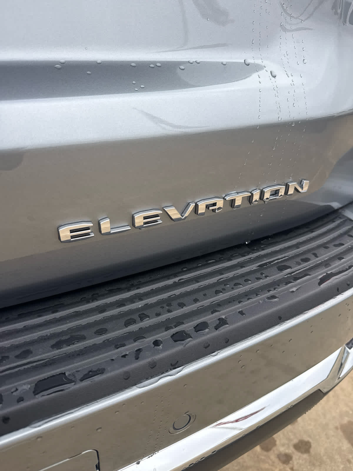 2026 GMC Yukon XL Elevation