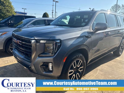 2022 GMC Yukon XL AT4