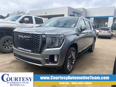 2023 GMC Yukon XL Denali Ultimate