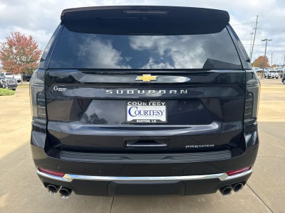 2025 Chevrolet Suburban Premier