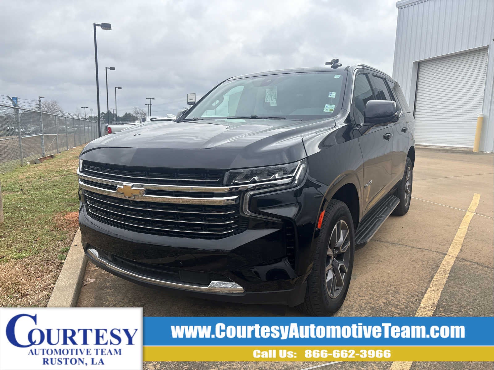 2022 Chevrolet Tahoe LT