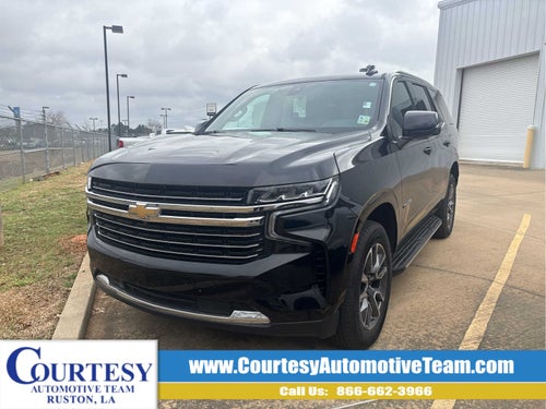 2022 Chevrolet Tahoe LT