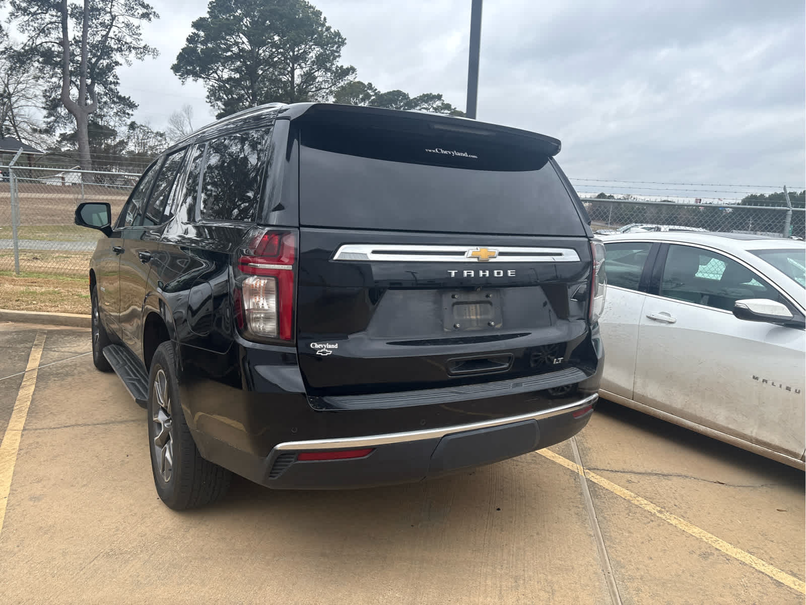 2022 Chevrolet Tahoe LT