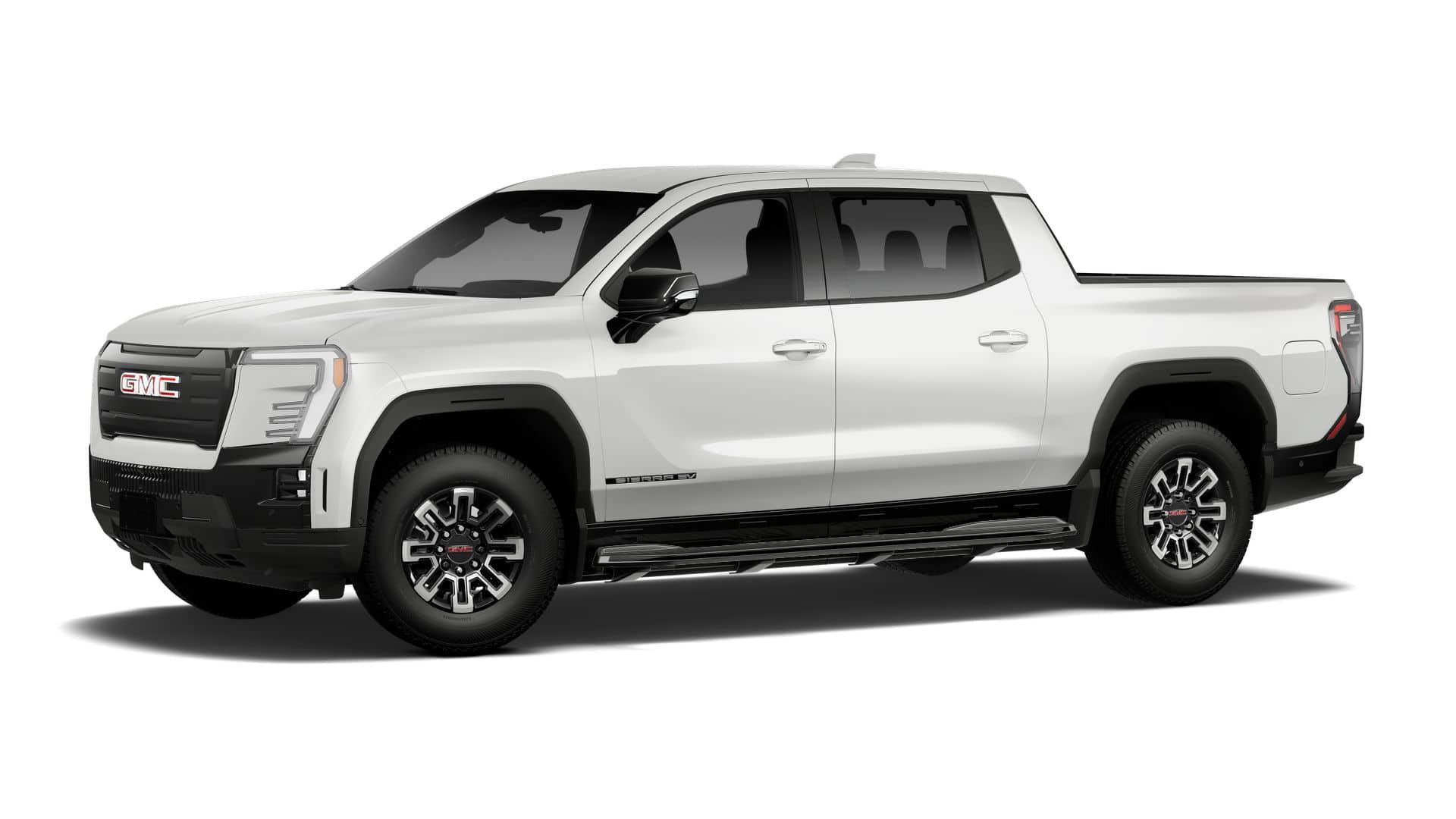 2026 GMC Sierra EV Elevation Standard Range