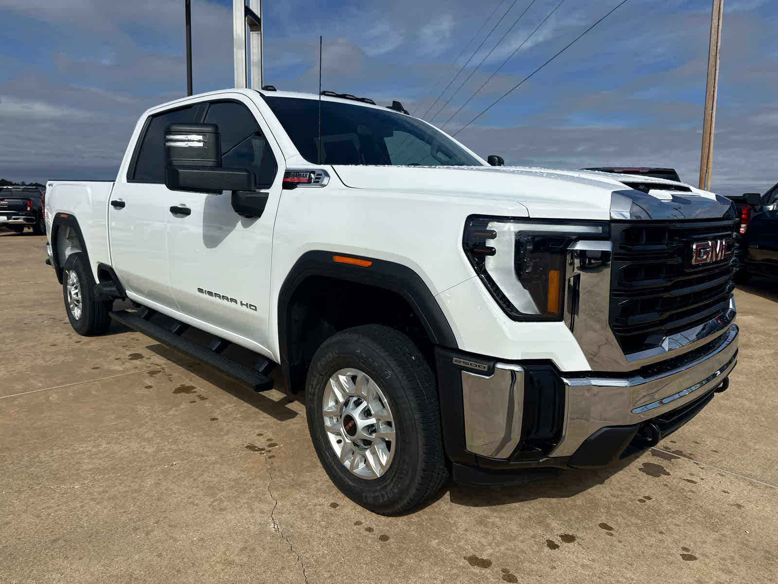 2026 GMC Sierra 2500 HD Pro