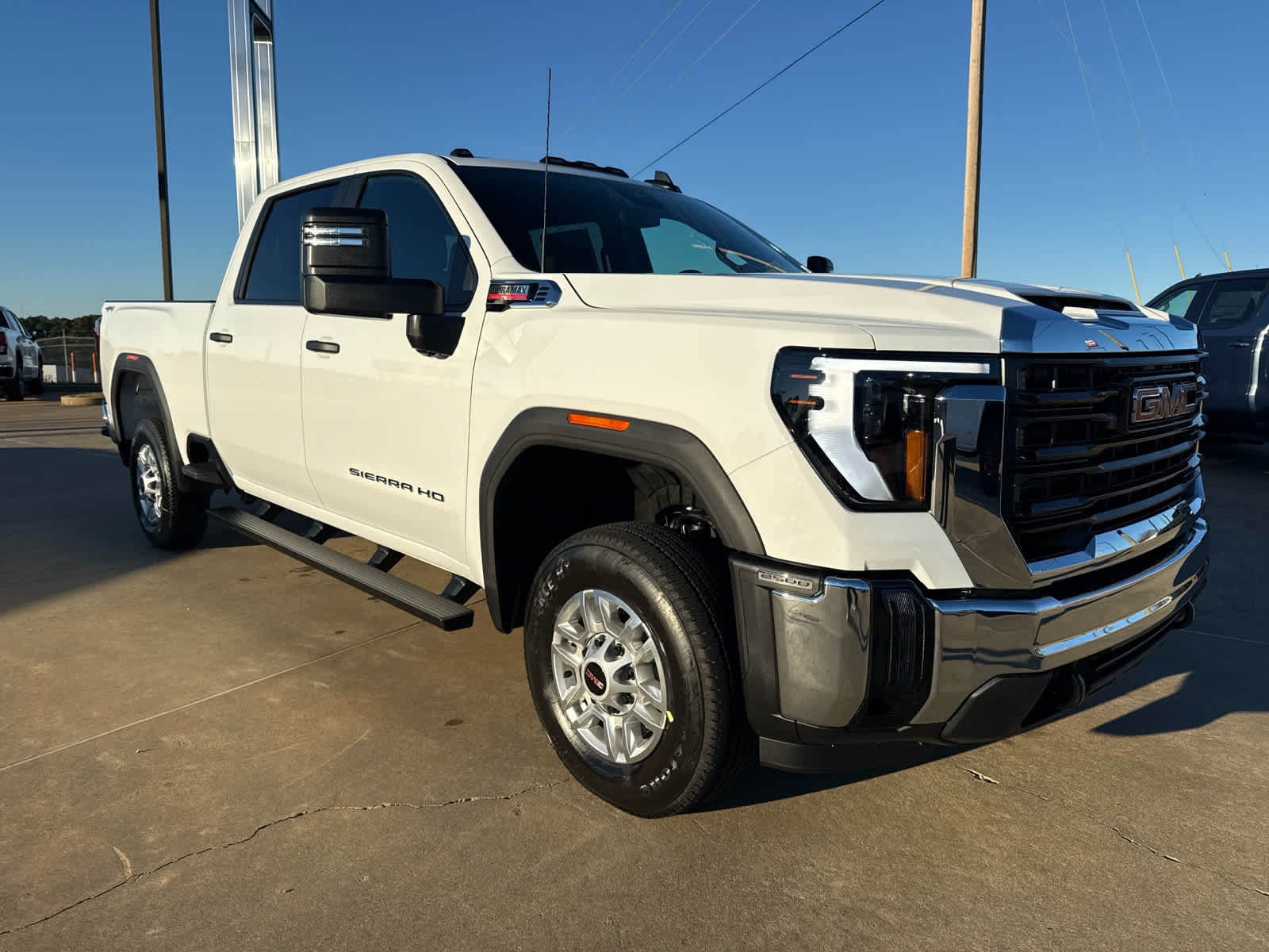 2026 GMC Sierra 2500 HD Pro