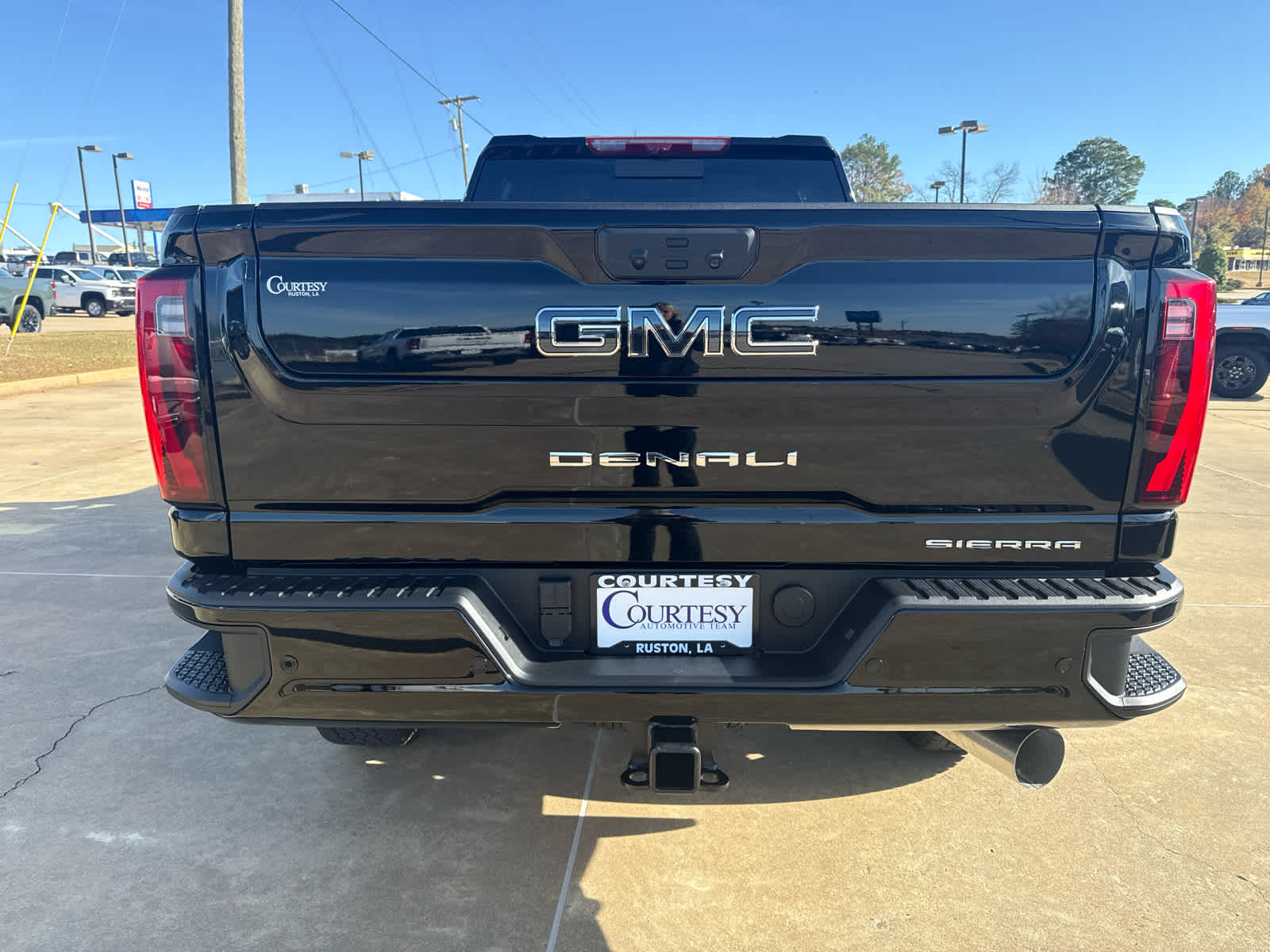 2026 GMC Sierra 2500 HD Denali Ultimate