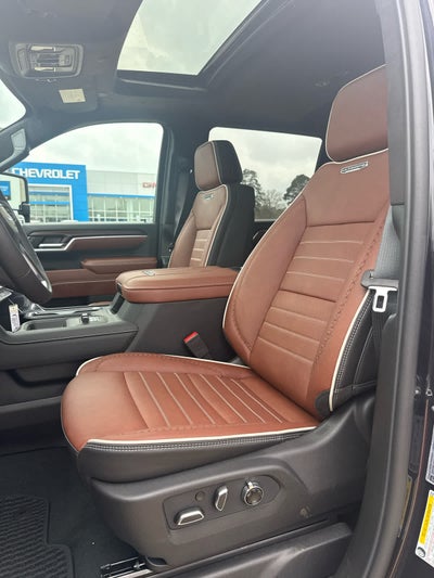 2026 GMC Sierra 3500 HD Denali Ultimate DRW