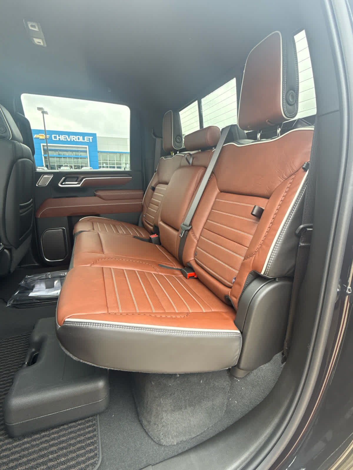 2026 GMC Sierra 3500 HD Denali Ultimate DRW