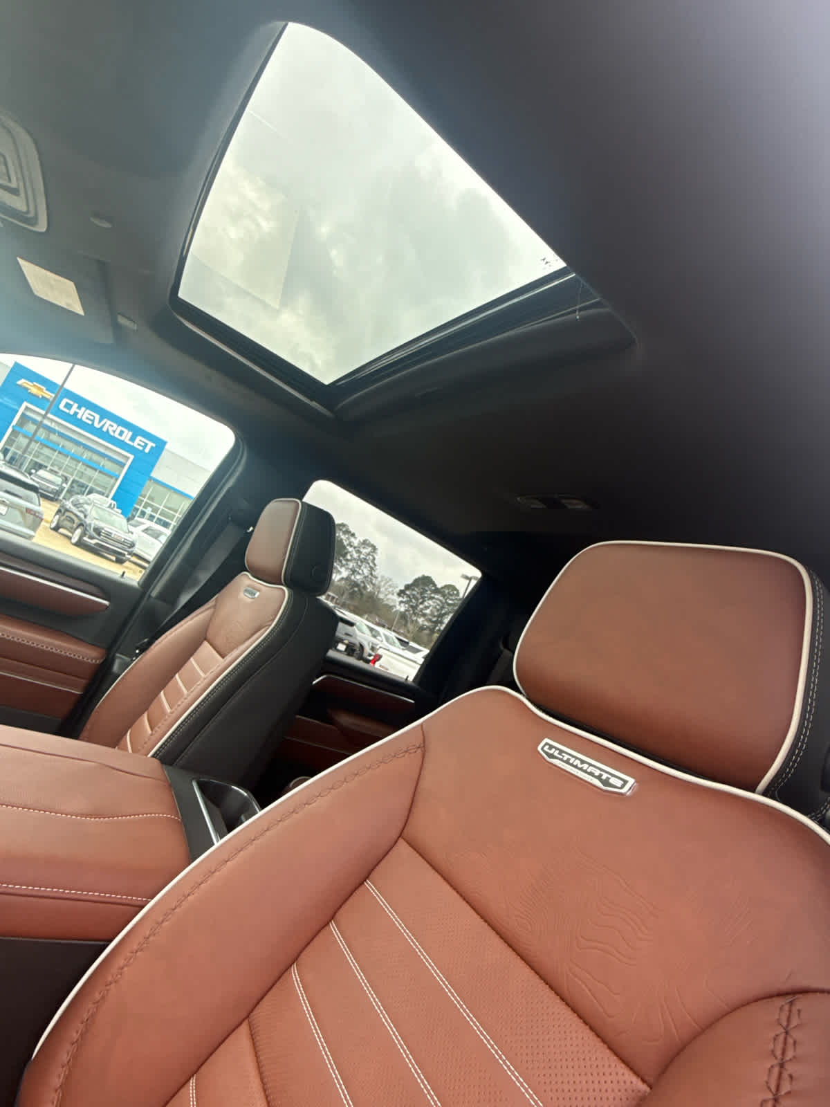 2026 GMC Sierra 3500 HD Denali Ultimate DRW