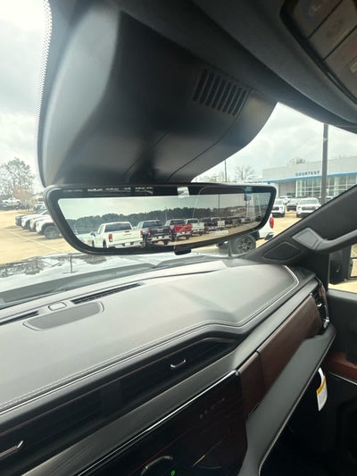 2026 GMC Sierra 3500 HD Denali Ultimate DRW