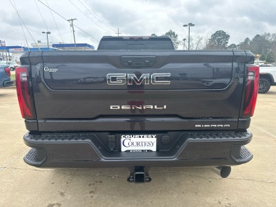 2026 GMC Sierra 3500 HD Denali Ultimate DRW