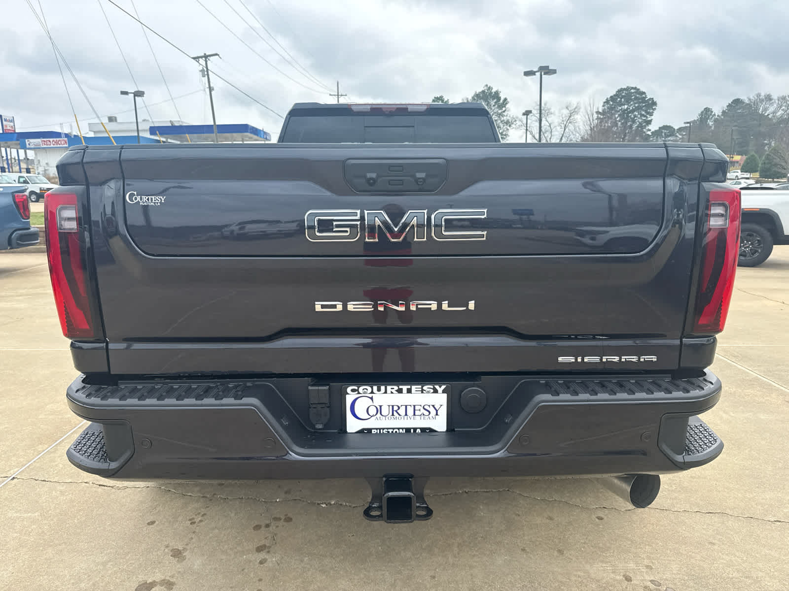 2026 GMC Sierra 3500 HD Denali Ultimate DRW
