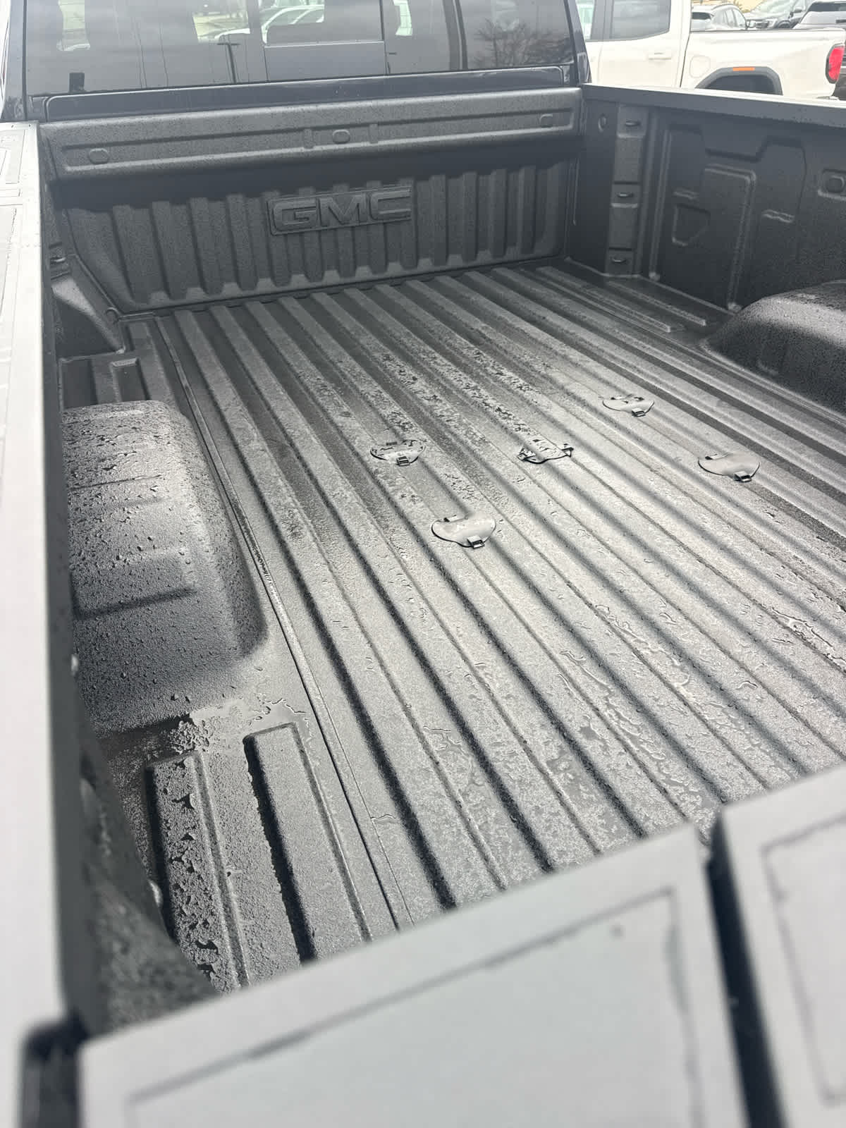 2026 GMC Sierra 3500 HD Denali Ultimate DRW