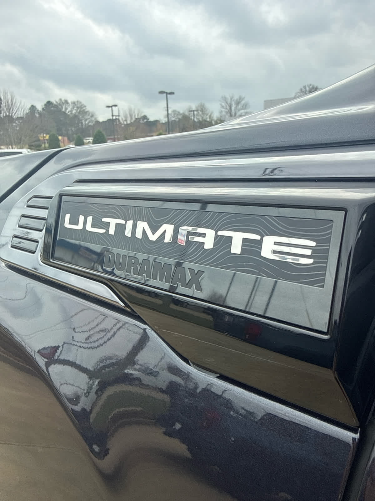 2026 GMC Sierra 3500 HD Denali Ultimate DRW