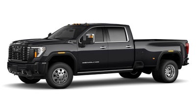 2026 GMC Sierra 3500 HD Denali Ultimate DRW