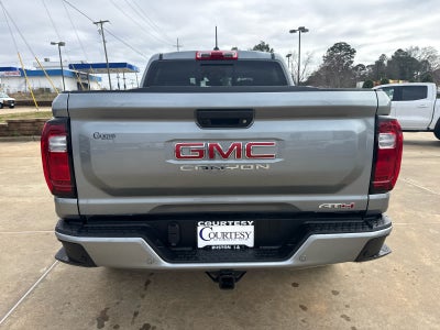 2026 GMC Canyon AT4