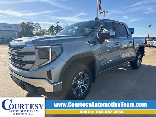 2026 GMC Sierra 1500 SLE