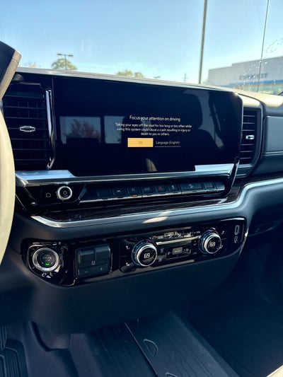 2026 GMC Sierra 1500 SLE