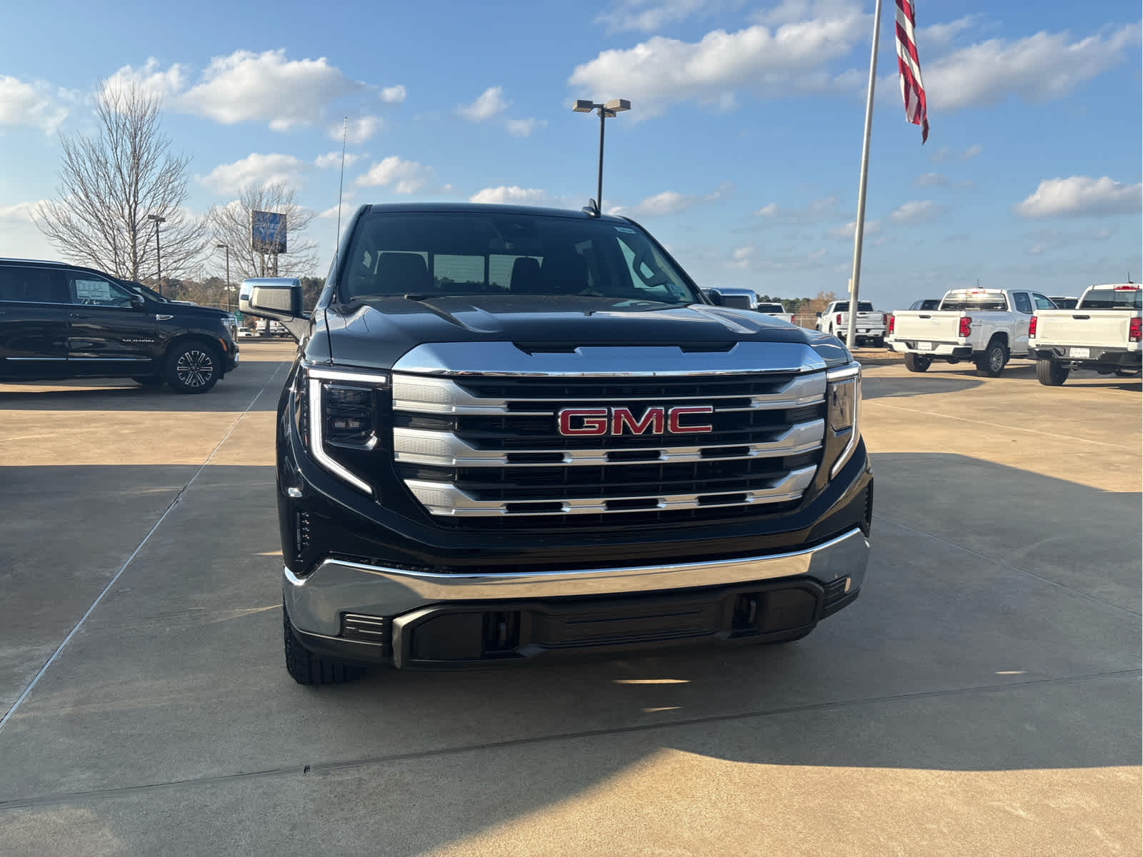 2026 GMC Sierra 1500 SLE