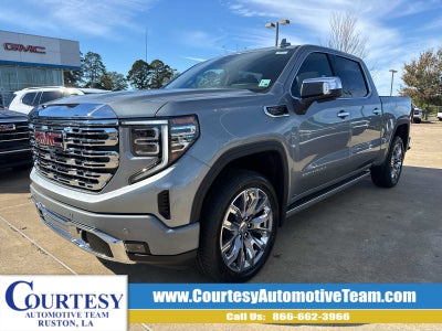 2026 GMC Sierra 1500 Denali