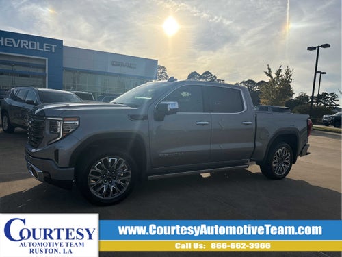 2026 GMC Sierra 1500 Denali Ultimate